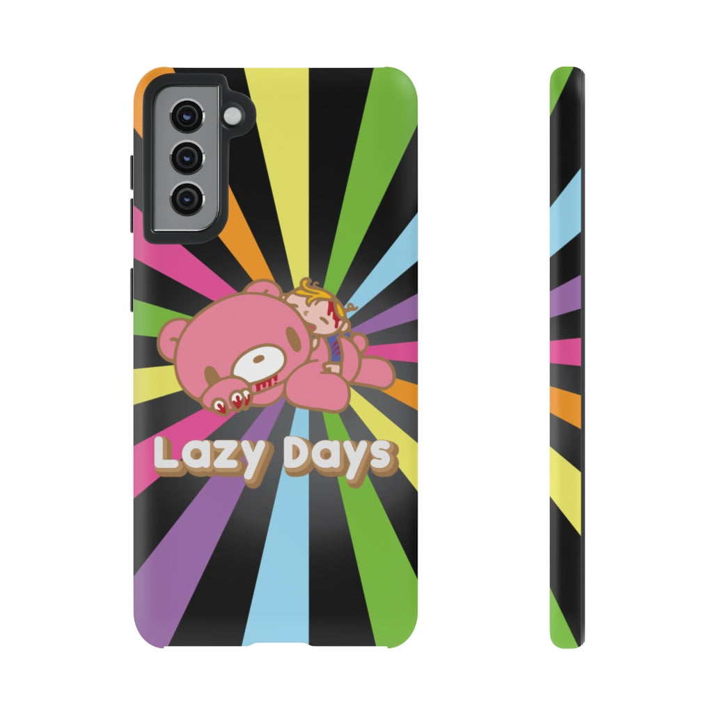 Gloomy Lazy Days - Tough Cases